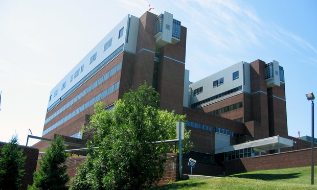 Norwalk Hospital.