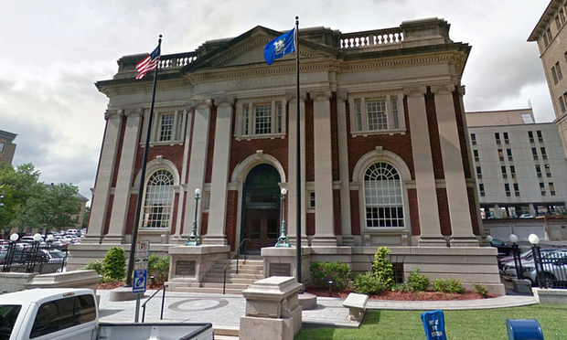 Connecticut Appellate Court in Hartford. Credit: Google.