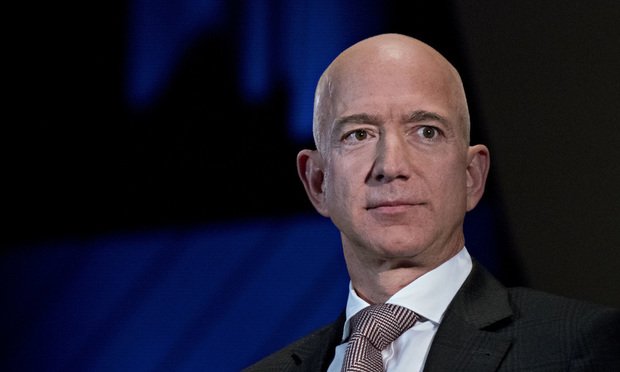 Amazon's Bezos Alleges Attempted Extortion by American Media's Deputy GC