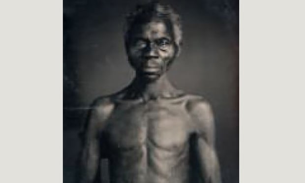 This photo of Renty, an enslaved African man, was taken in South Carolina in 1850 and is the subject of a lawsuit against Harvard University by Tamara Lanier, his direct descendant. Lanier is seeking possession of this photo and one other similar photo.