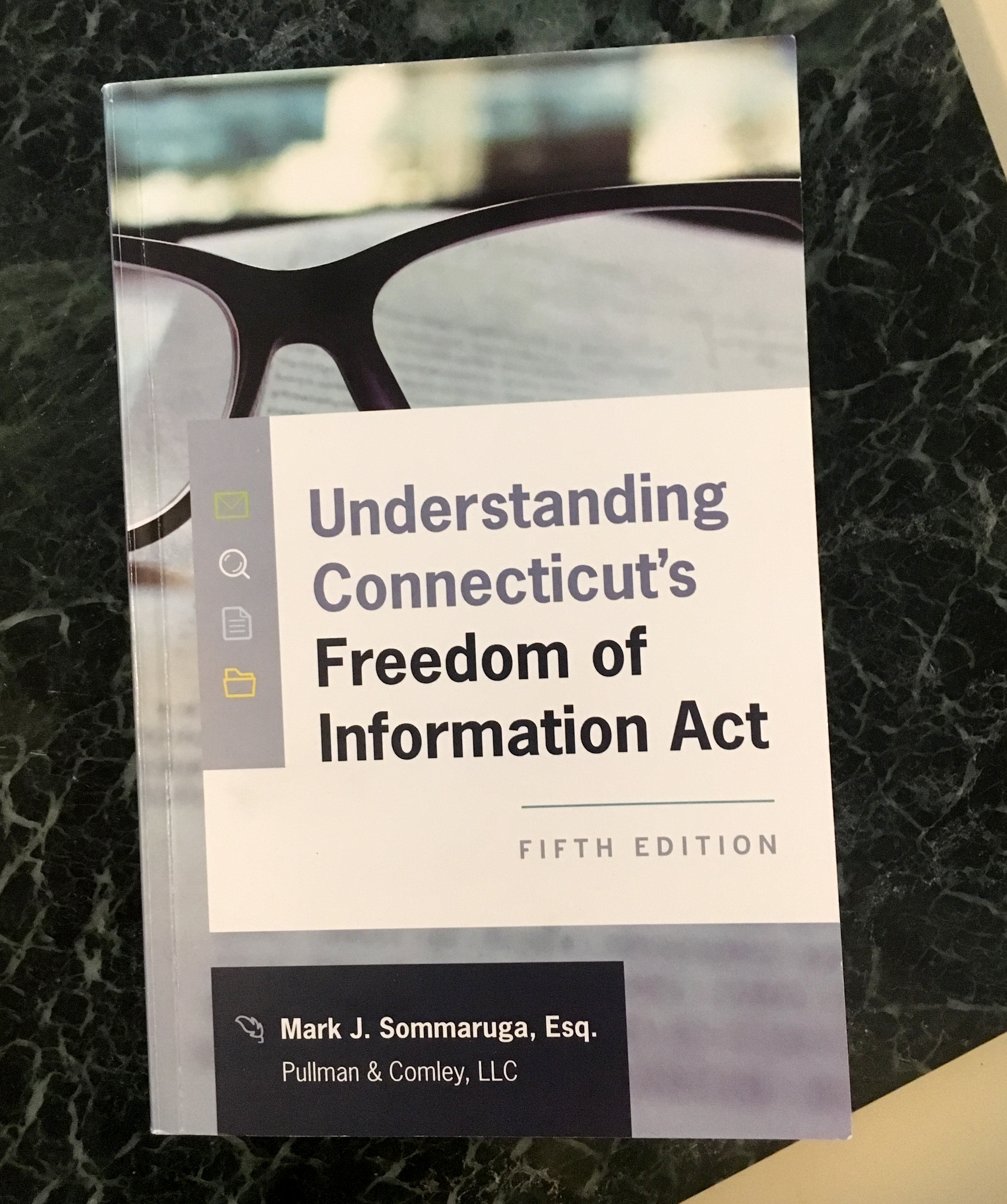 When Is It Public and How Do You Get It : CT FOI Guide Updated