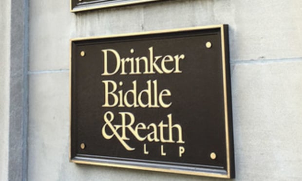Drinker Biddle Litigation Expansion Includes New Office in Hartford