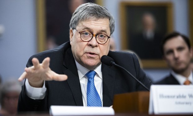 Noted Attorneys Give Responses To Muller Report Barr Press Conference