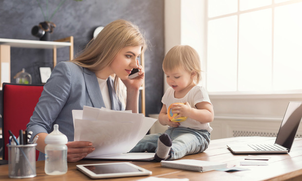 Lawyer Moms Say Flexible Policies Are Key to Success