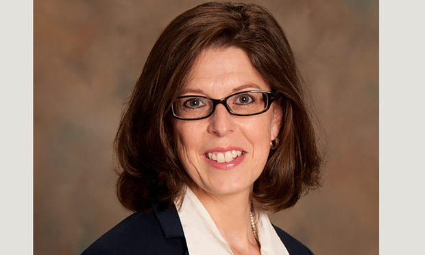 Judge Beverly Streit-Kefalas was named Friday Probate Court administrator.