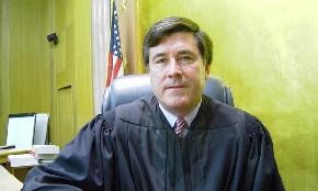 Federal Judge Christopher Droney Headed to Day Pitney