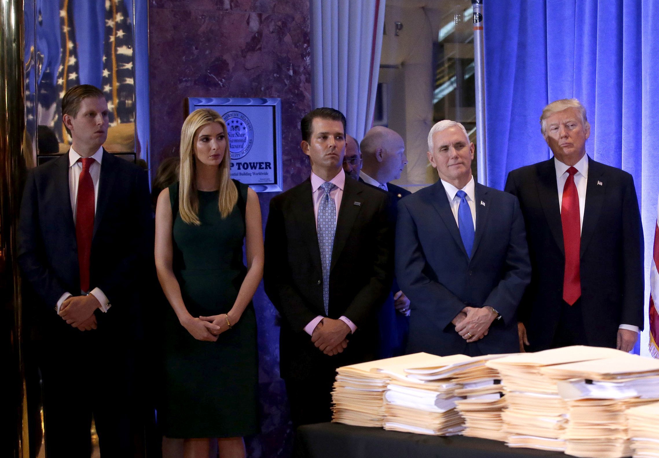 2nd Circuit: Deutsche Bank Has Some Trump Family Tax Returns But Not The Donald's