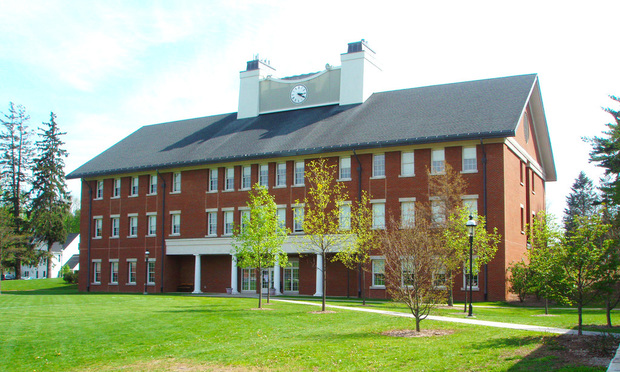 Science and Technology Center, Cheshire Academy.