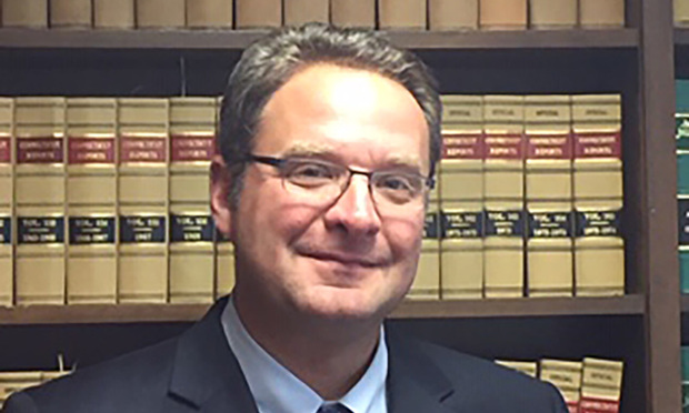 Connecticut attorney Ben Wattenmaker.
