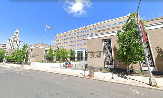 U.S. Attorneys Office in Hartford.