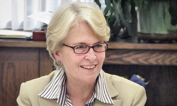 U.S. District Judge Janet Bond Arterton.