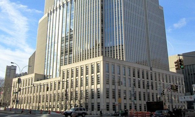 Trump's Choices for US District Courts in NY Include Connecticut Ties