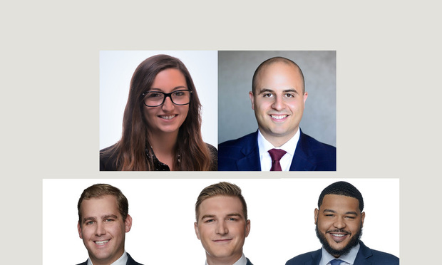 Connecticut Movers: Five New Attorneys Join Carter Mario in Connecticut