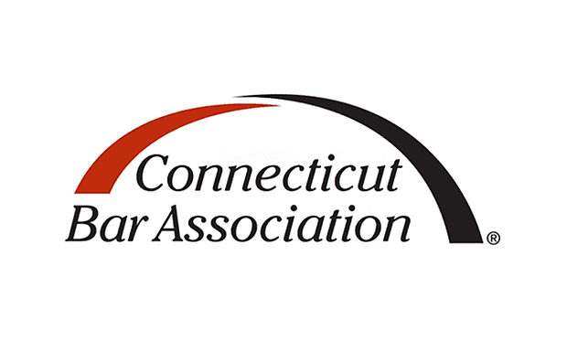 Connecticut Bar Association logo.