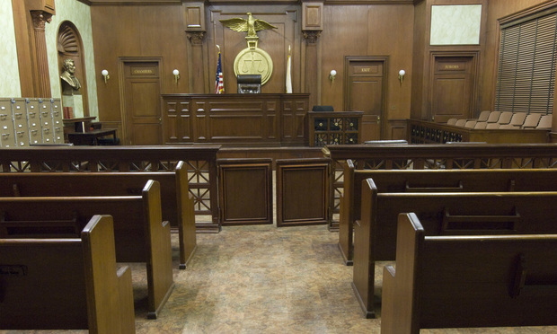 Courtroom,