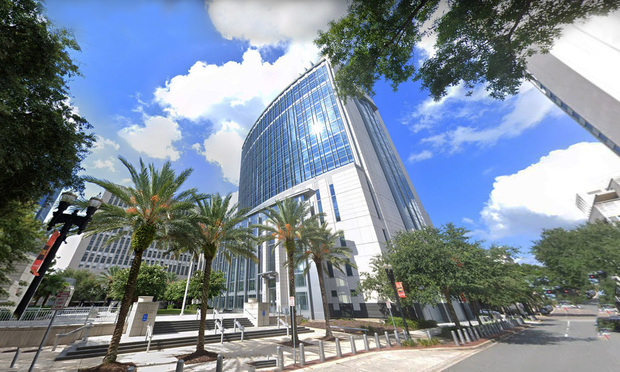 U.S. Bankruptcy Court, North Hogan Street, Jacksonville, Fla.