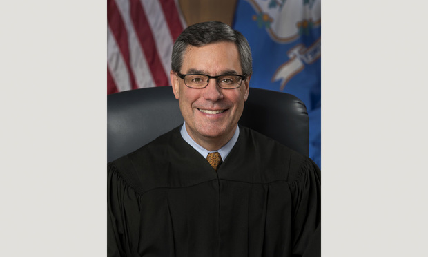 William Bright Jr. was named chief judge of the Connecticut Appellate Court on Friday, effective Aug. 1.