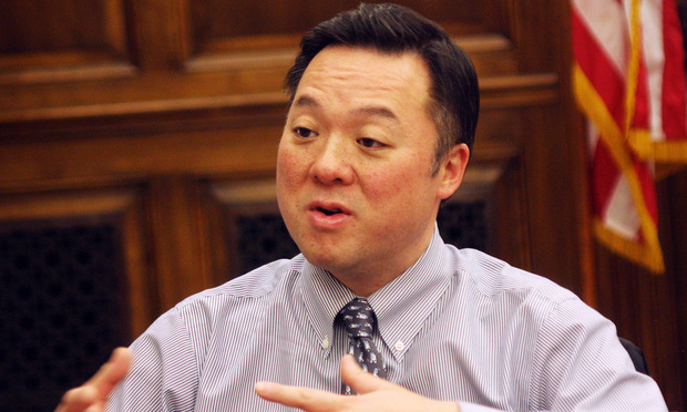 Connecticut Attorney General William Tong.