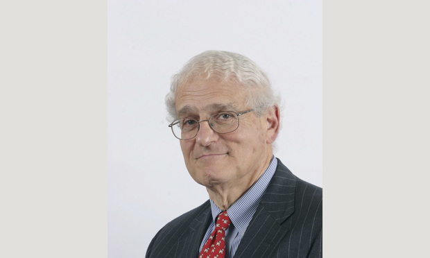 Murtha Cullina LLP attorney Stephen Ronai has died. He was 83 years old.