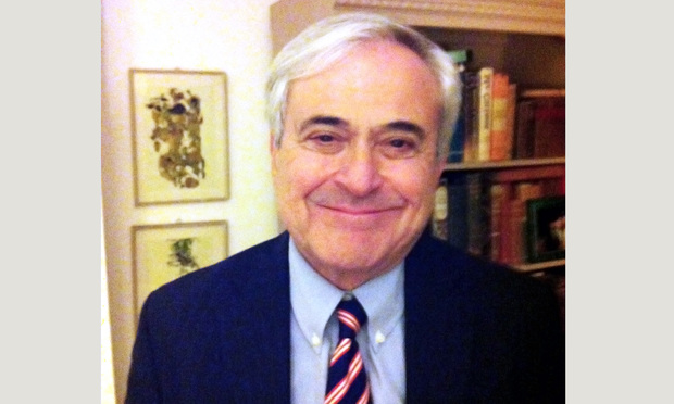 Westport attorney Alan Neigher.