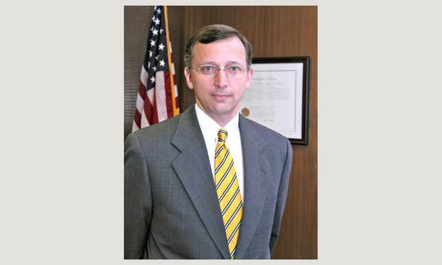 U.S. District Judge Stefan Underhill for the District of Connecticut.