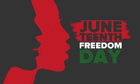 A Growing Movement To Make Juneteenth a Federal Holiday