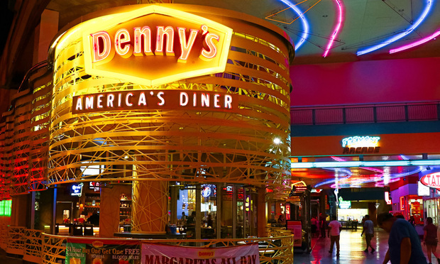 Denny's, Las Vegas, NV 89102