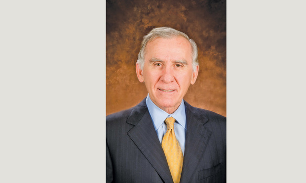 Austin McGuigan Former Chief State's Attorney and Founding Member of Rome McGuigan Dies