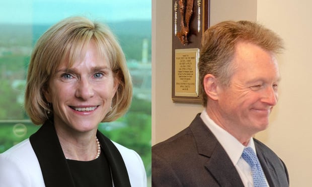 These Husband and Wife Lawyers Just Landed 2 of the Most Powerful Jobs in Connecticut