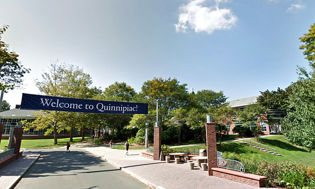 Quinnipiac Must Face Some COVID 19 Claims Tied to Remote Education Judge Rules