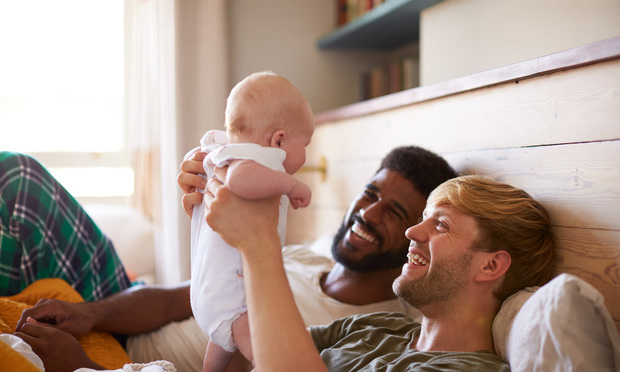 50 Attorneys Tackle Bill That 'Corrects a Lot of Bad Law' Related to Same Sex Parents