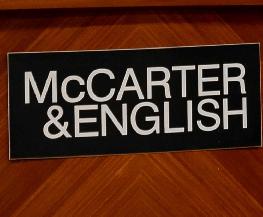 McCarter & English Sued Over Law Firm Breakup