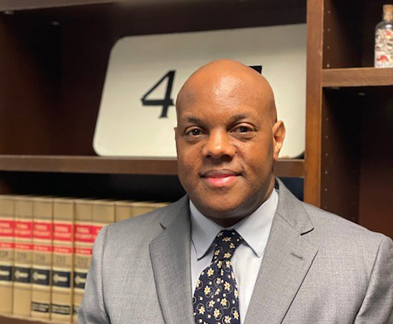 Meet Judge Robert Richardson and the Mentor He Credits With Guiding His Outlook