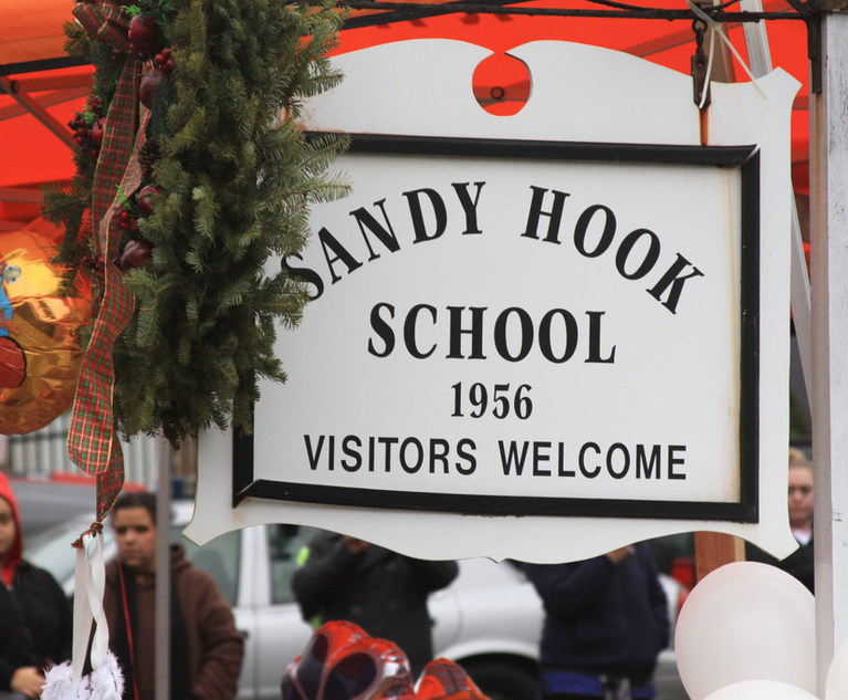 Crossing the Line: Discovery Involving School Records of Sandy Hook Victims Is Indefensible