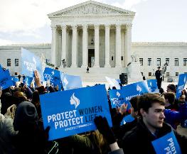 Texas Puts Abortion on Fast Track To U S Supreme Court
