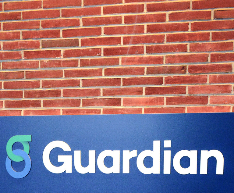 Former William Raveis Employee Sues Guardian Life Insurance Over Long Term Disability Benefits