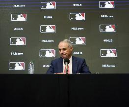 Major League Baseball Sued Over Longtime Antitrust Exemption