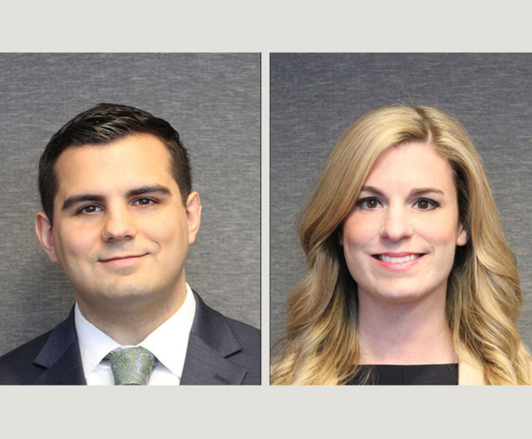 Two New Partners Elevated at Halloran Sage in Hartford