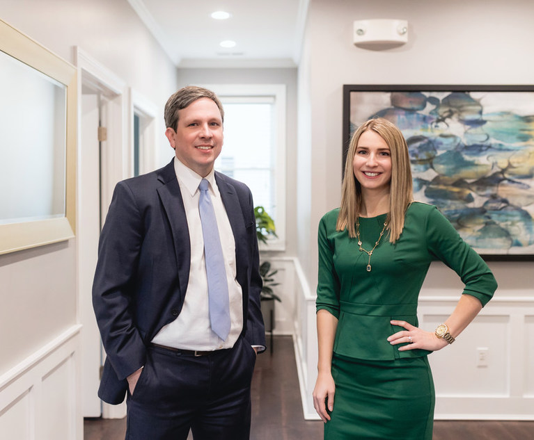 Growing Glastonbury based Personal Injury Firm Signs on Two Attorneys