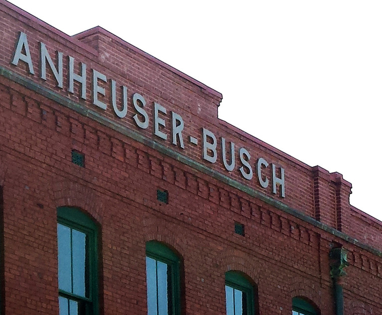 CT Maker of 'SpikedSeltzer' Alleges Breach of Contract in Complaint Against Anheuser Busch