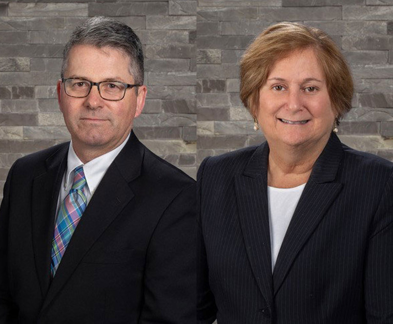 West Hartford Personal Injury Firm Grows to 12 Attorneys Promotes Administrative Partner