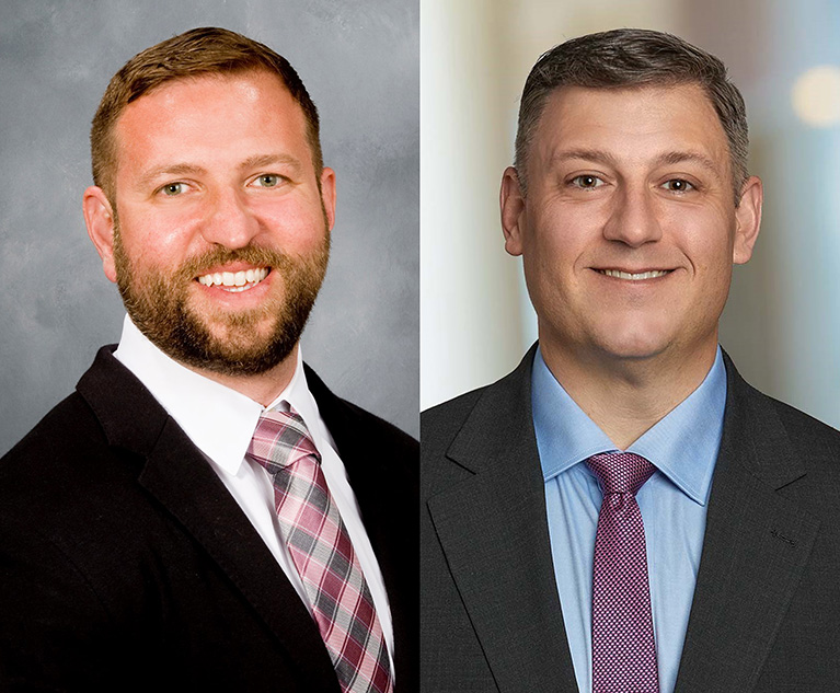 Partners Leap Into Leadership Roles at Shipman & Goodwin and Murtha Cullina