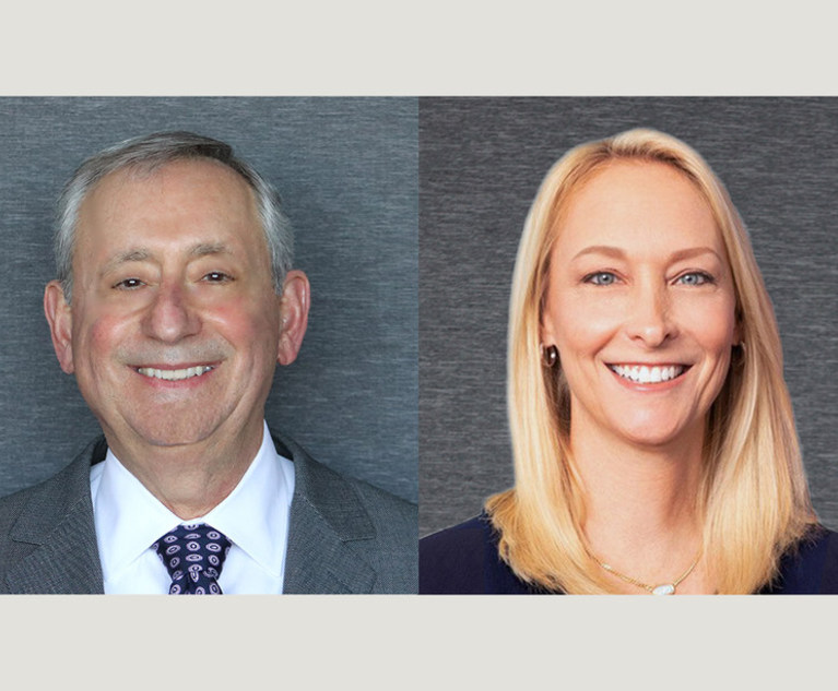 Connecticut Movers: Laterals Hires and Appointments