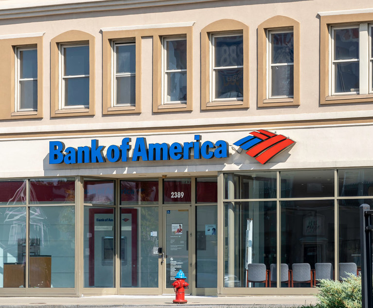 Bank of America Alleges 1 2 Million Breach of Loan Agreement
