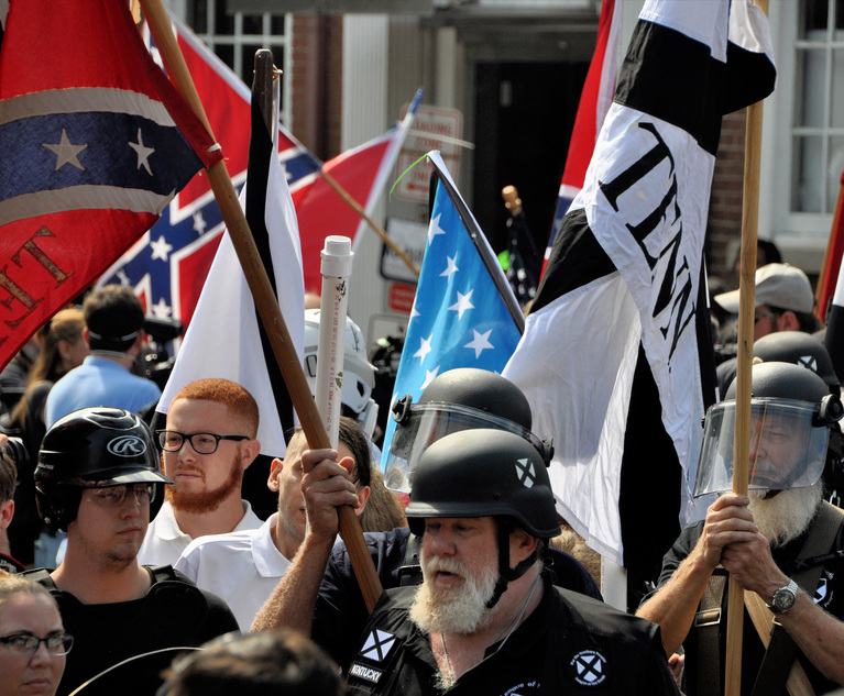 White Supremacists Used a Trial to Spread Hate And Jurists Have Ideas on How to Stop It