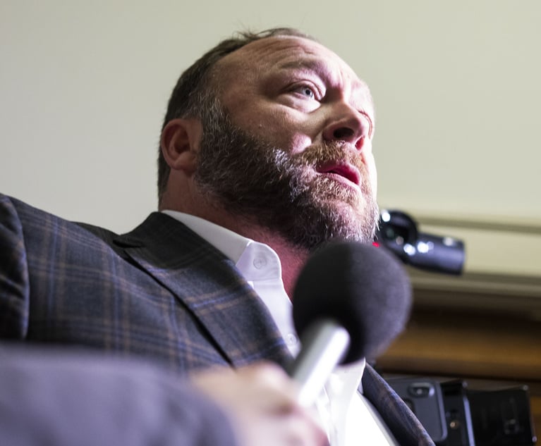 Defense Waives Right to Examine Alex Jones but Jury Will Likely Hear From Him Again