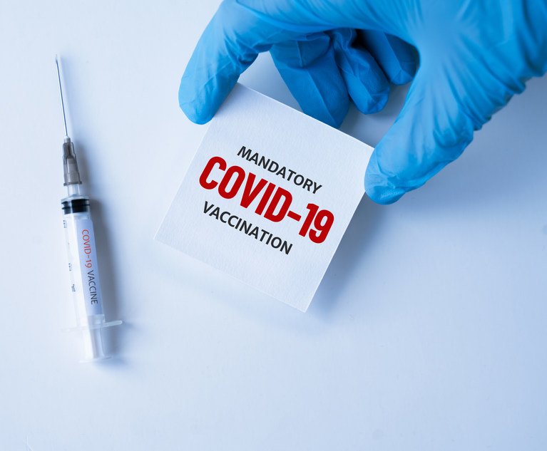 Pharmacist Claims Religious Discrimination Over COVID 19 Vaccine Mandate