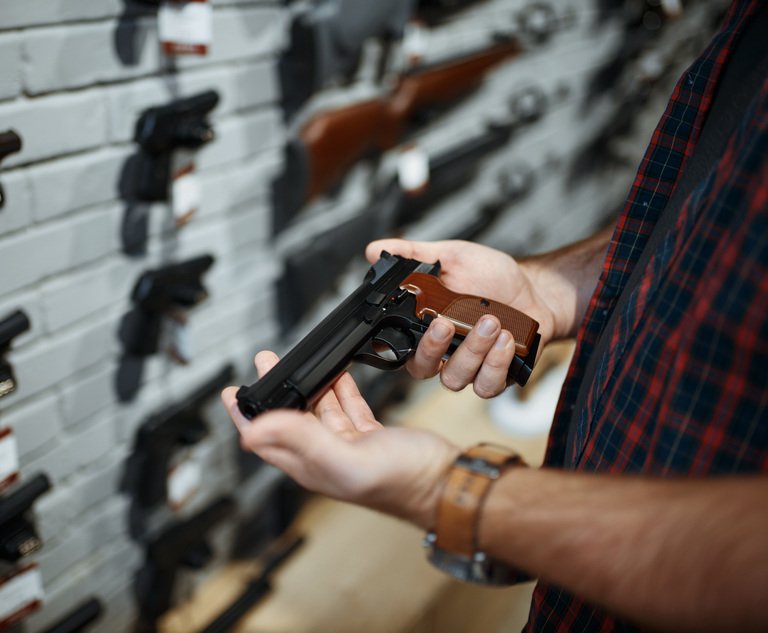 Firearms Maker Sues Insurer for Curtailing Defense Funding in Long Running Gun Violence Case
