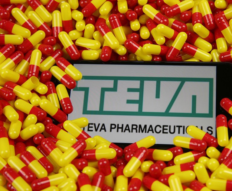 Teva Faces New Class Action But Could It Afford Another Settlement 