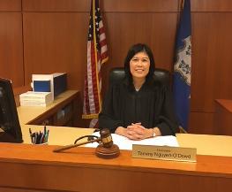 Judge Tammy Nguyen Named New Chief Administrative Judge of Juvenile Matters